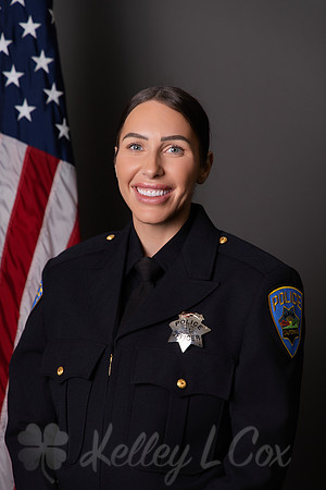 Albany Police Department Portraits