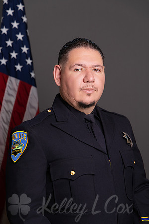 Albany Police Department Portraits