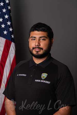 Albany Police Department Portraits