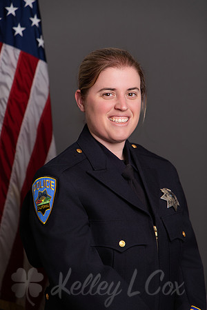 Albany Police Department Portraits