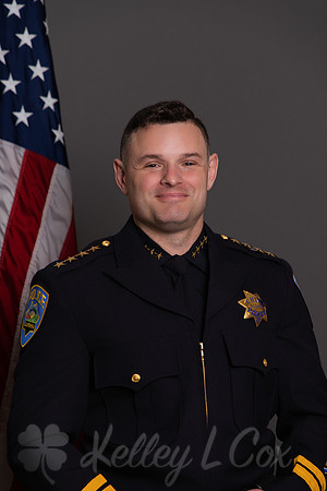 Albany Police Department Portraits