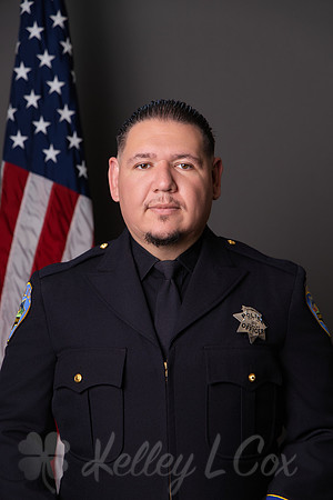 Albany Police Department Portraits