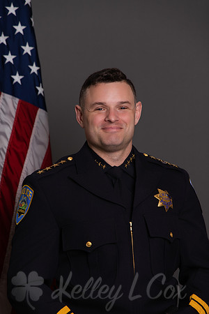 Albany Police Department Portraits