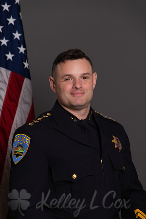 Albany Police Department Portraits