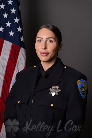 Albany Police Department Portraits