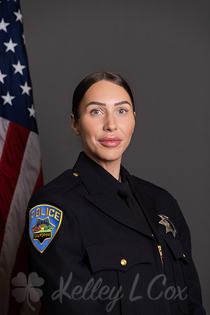 Albany Police Department Portraits