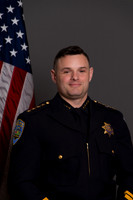 Albany Police Department Portraits