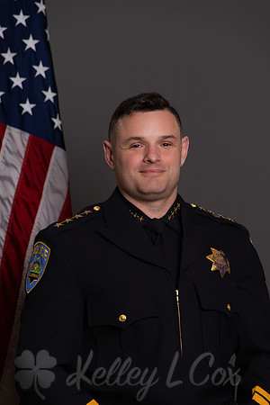 Albany Police Department Portraits