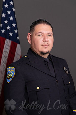 Albany Police Department Portraits