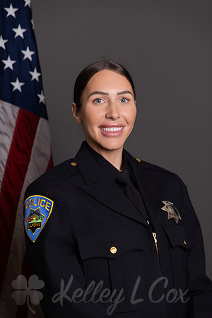 Albany Police Department Portraits