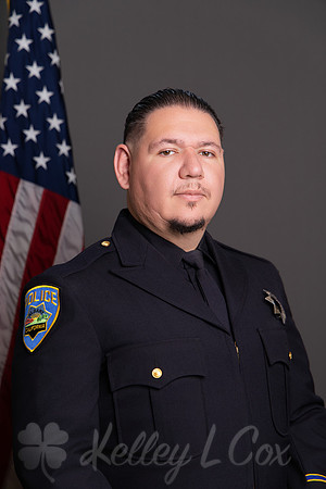 Albany Police Department Portraits