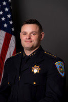 Albany Police Department Portraits