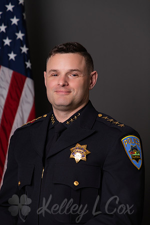 Albany Police Department Portraits