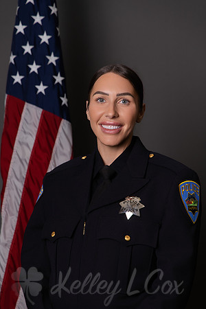 Albany Police Department Portraits