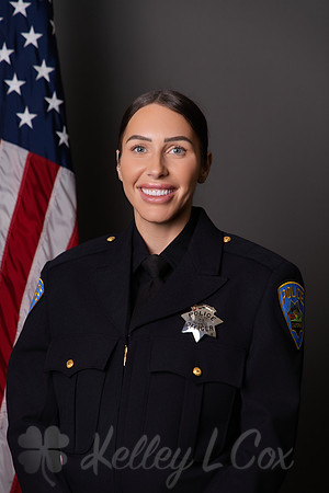 Albany Police Department Portraits
