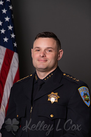 Albany Police Department Portraits