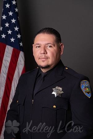 Albany Police Department Portraits