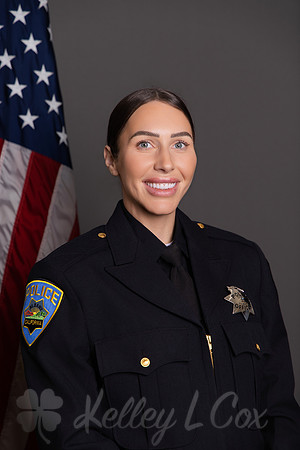 Albany Police Department Portraits