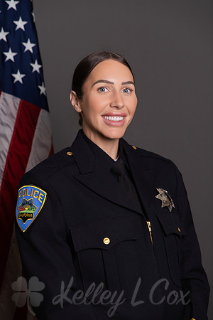 Albany Police Department Portraits