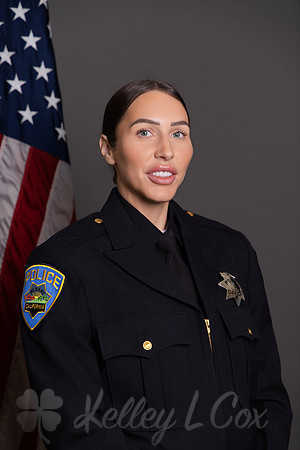 Albany Police Department Portraits