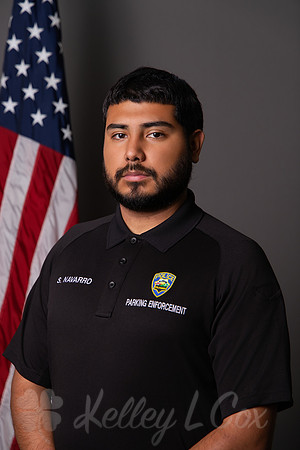 Albany Police Department Portraits