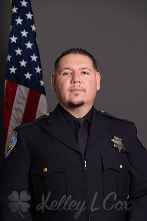 Albany Police Department Portraits