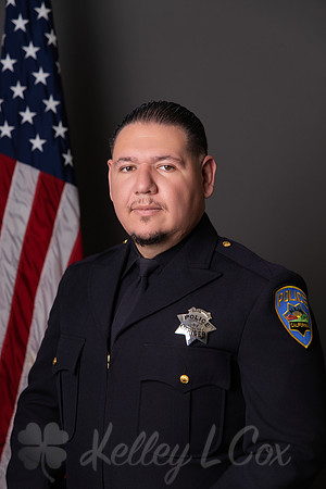 Albany Police Department Portraits