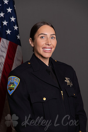 Albany Police Department Portraits