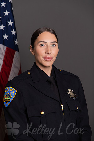 Albany Police Department Portraits