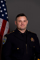 Albany Police Department Portraits