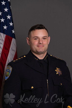 Albany Police Department Portraits