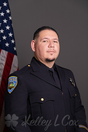 Albany Police Department Portraits