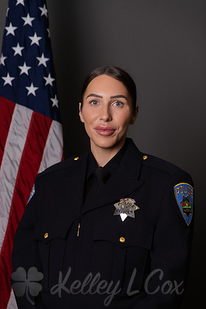 Albany Police Department Portraits