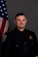 Albany Police Department Portraits
