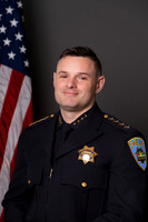 Albany Police Department Portraits