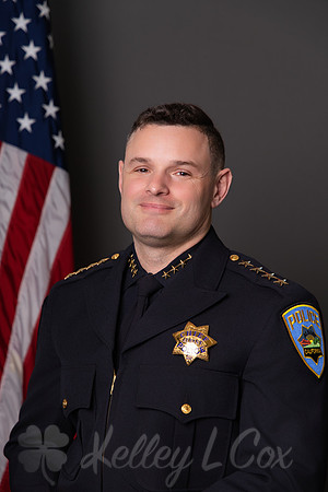 Albany Police Department Portraits