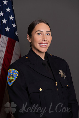 Albany Police Department Portraits