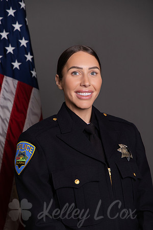 Albany Police Department Portraits