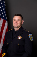 Albany Police Department Portraits