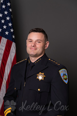 Albany Police Department Portraits