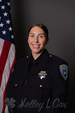 Albany Police Department Portraits