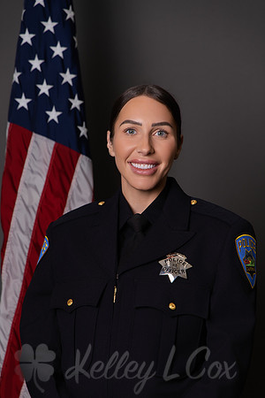 Albany Police Department Portraits
