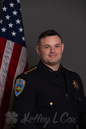 Albany Police Department Portraits