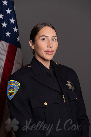 Albany Police Department Portraits