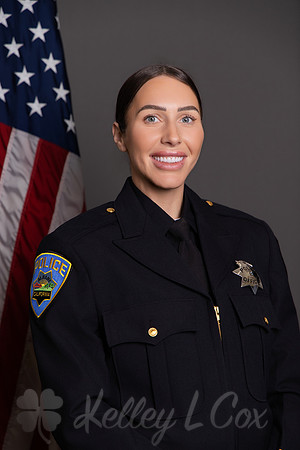 Albany Police Department Portraits