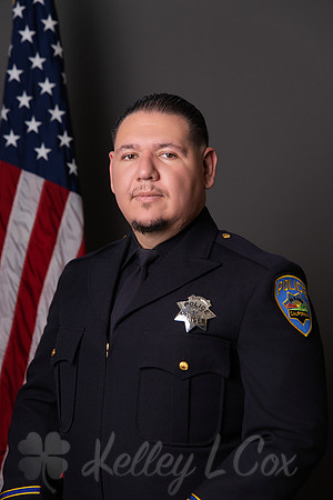 Albany Police Department Portraits