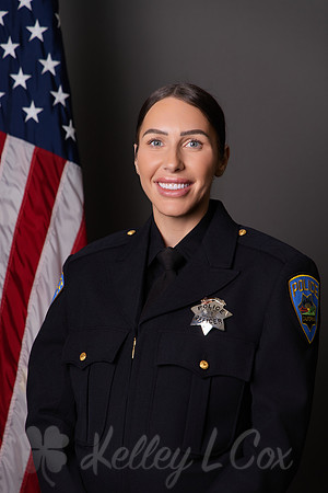 Albany Police Department Portraits