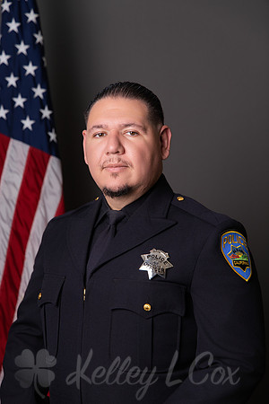 Albany Police Department Portraits