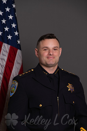 Albany Police Department Portraits