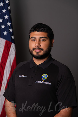 Albany Police Department Portraits